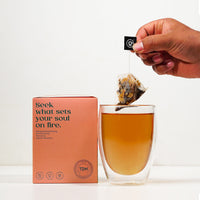 Apple Spice Cake Tea - Ignite