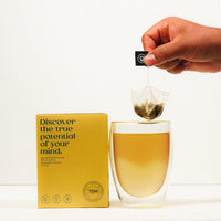 Ashwagandha Mint Herbal Tea - Focus - Deal